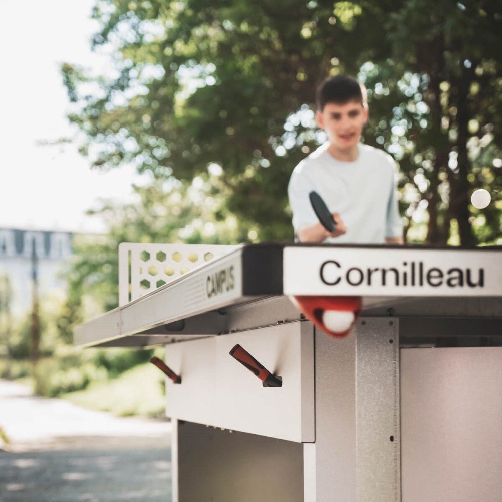 510 Campus Outdoor Table Tennis Table - Cornilleau Hong Kong Official Store