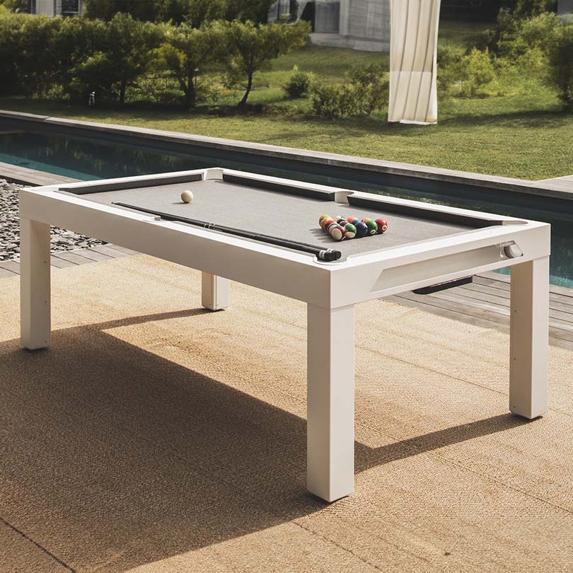 Classic In & Outdoor Dining Pool Table - Cornilleau Hong Kong Official Store