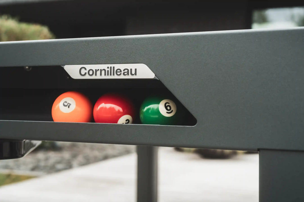 Classic In & Outdoor Dining Pool Table - Cornilleau Hong Kong Official Store