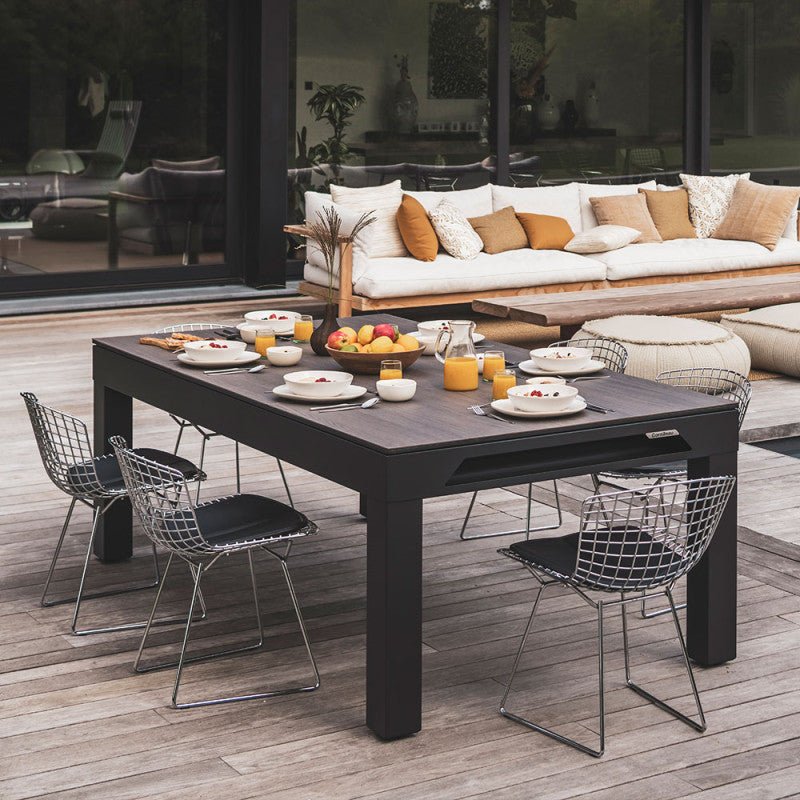 Classic In & Outdoor Dining Pool Table - Cornilleau Hong Kong Official Store