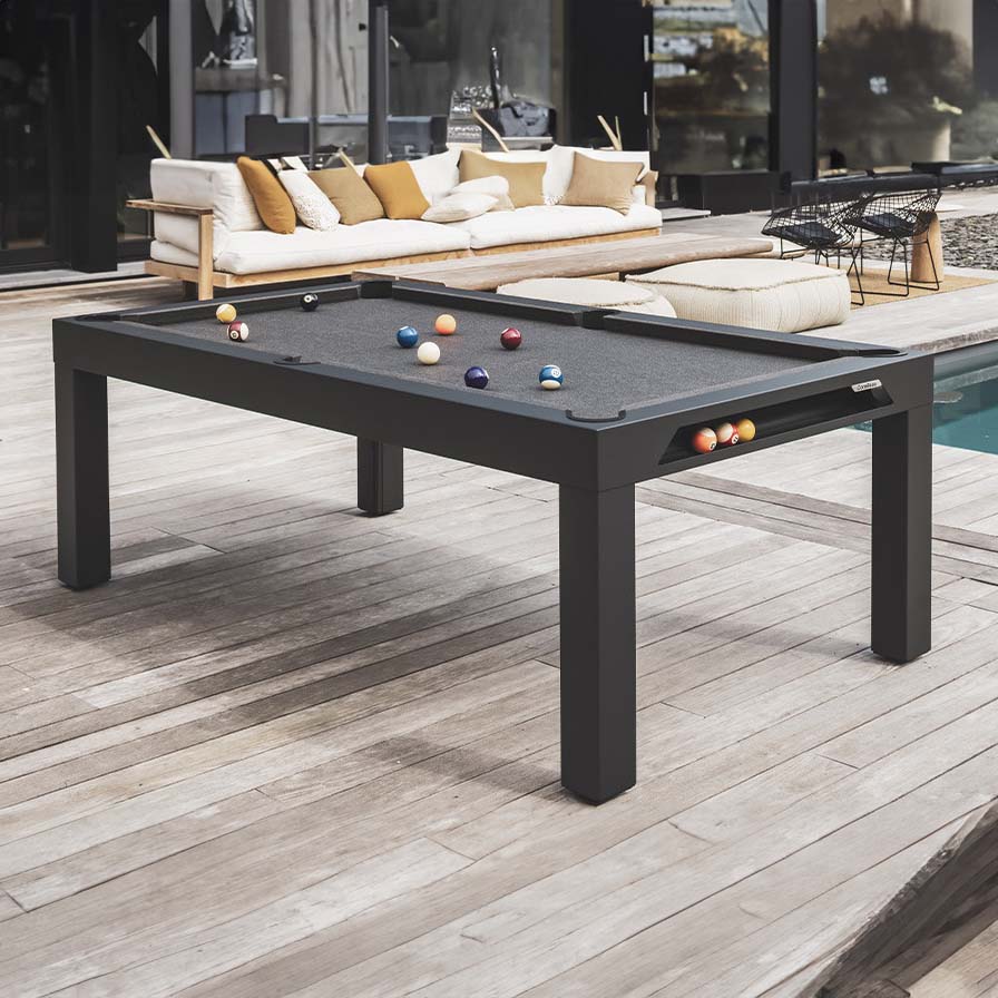 Classic In & Outdoor Dining Pool Table - Cornilleau Hong Kong Official Store
