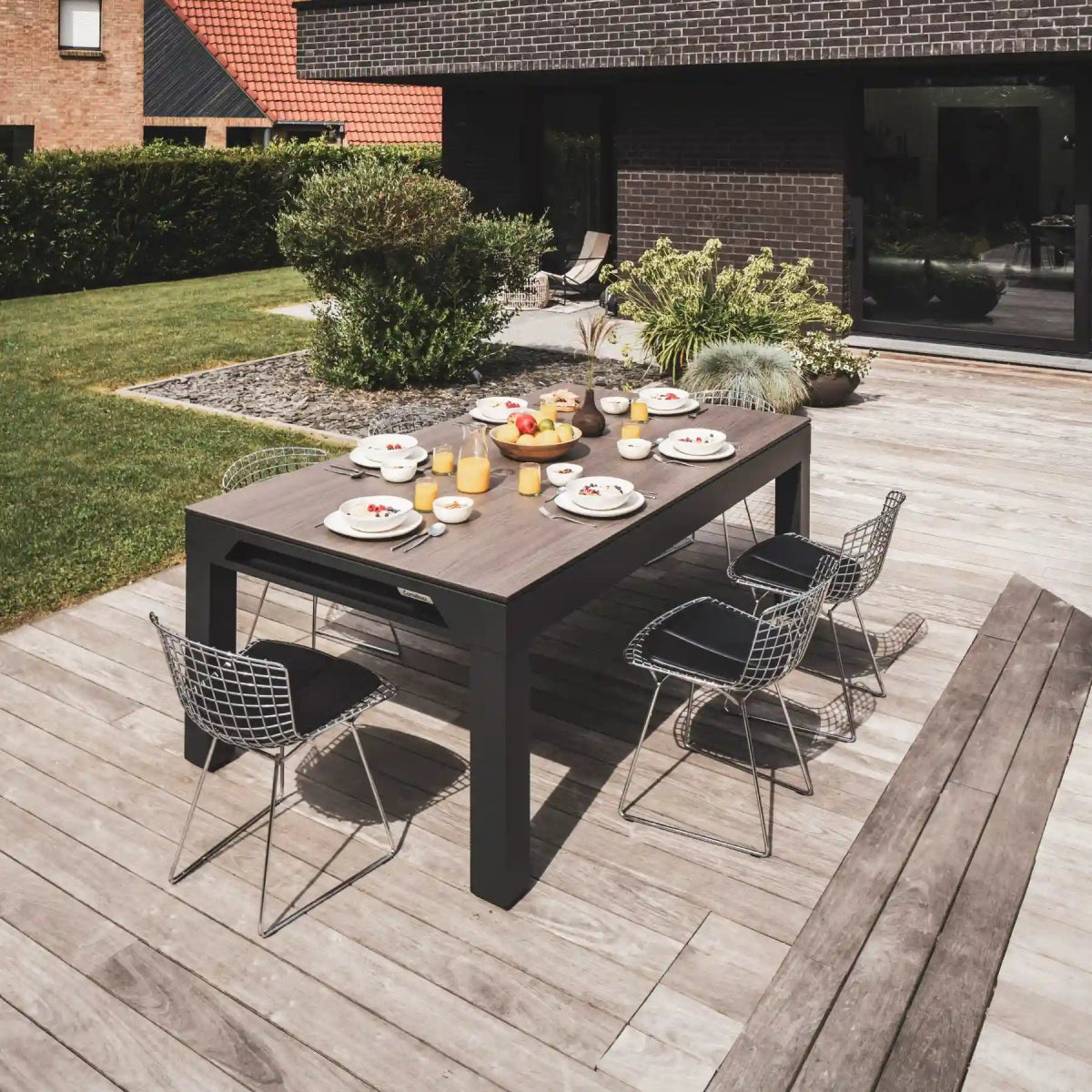 Classic In & Outdoor Dining Pool Table - Cornilleau Hong Kong Official Store