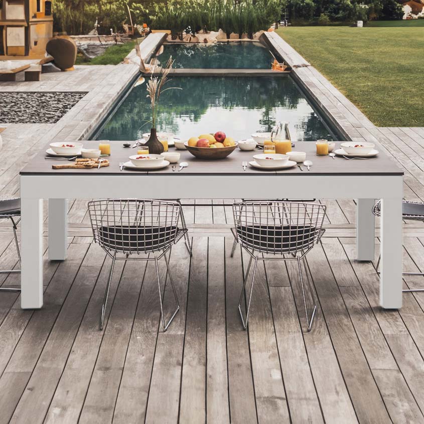 Classic In & Outdoor Dining Pool Table - Cornilleau Hong Kong Official Store
