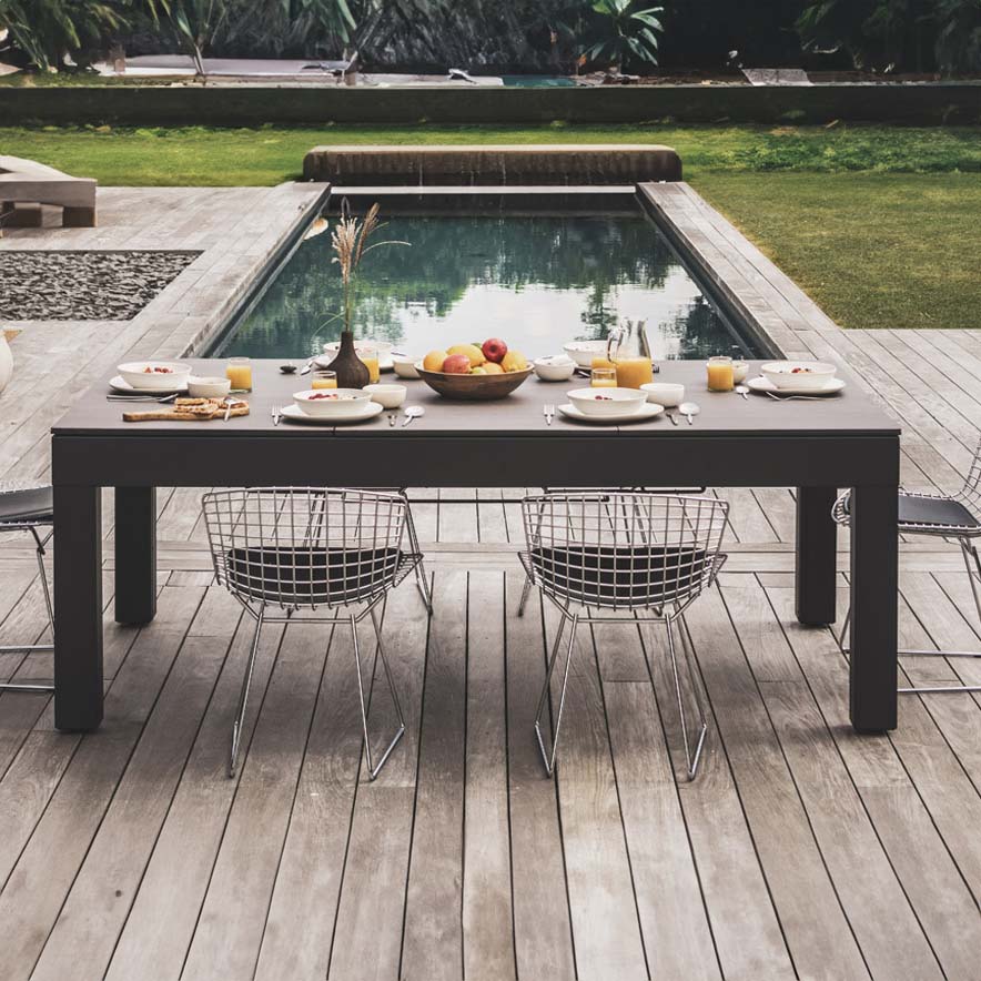 Classic In & Outdoor Dining Pool Table - Cornilleau Hong Kong Official Store