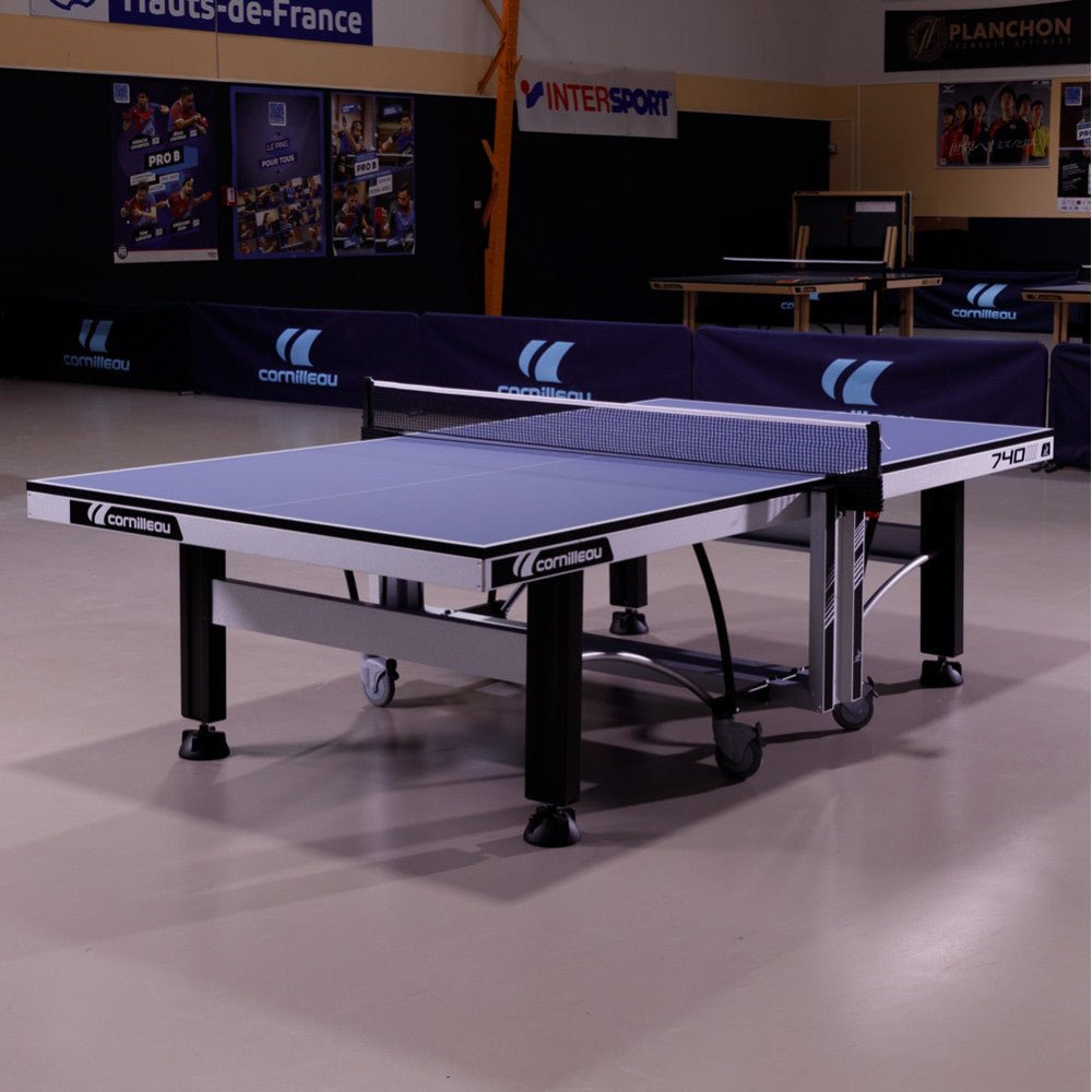 Cornilleau 740 ITTF Table Tennis Table - Cornilleau Hong Kong Official Store
