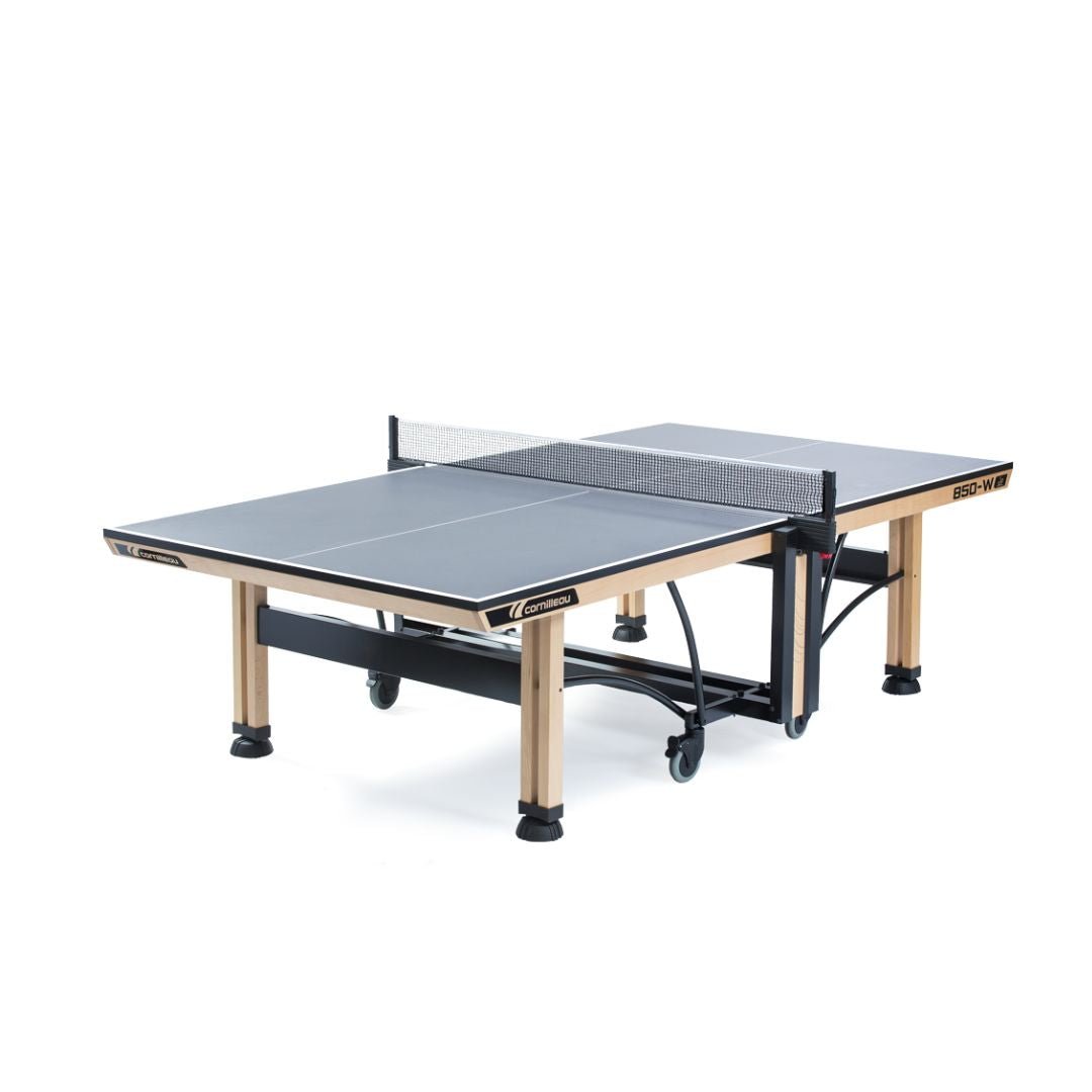 Cornilleau 850 Wood ITTF Table Tennis Table - Cornilleau Hong Kong Official Store