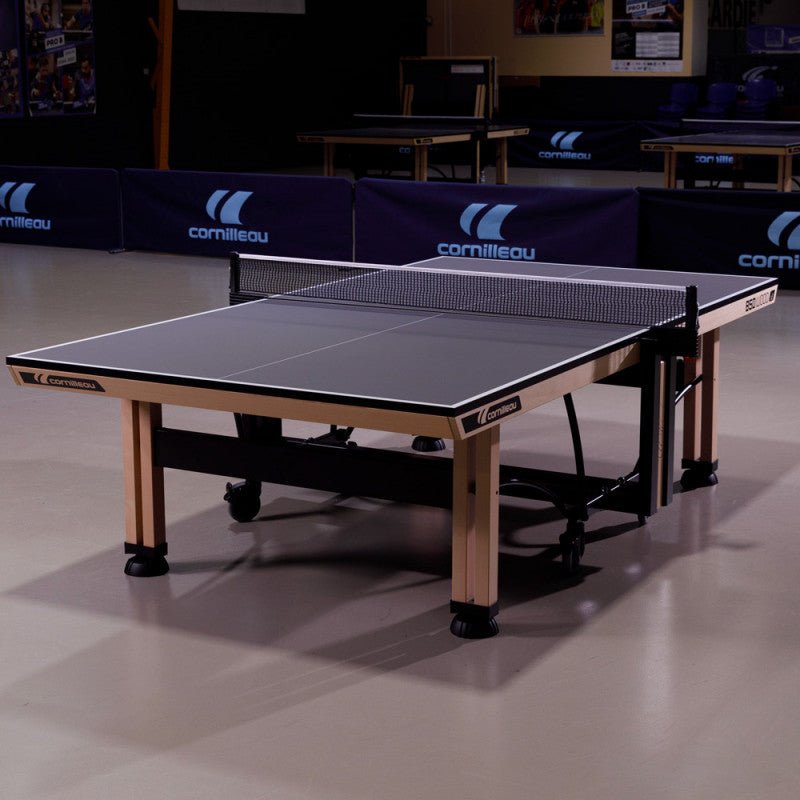 Cornilleau 850 Wood ITTF Table Tennis Table - Cornilleau Hong Kong Official Store