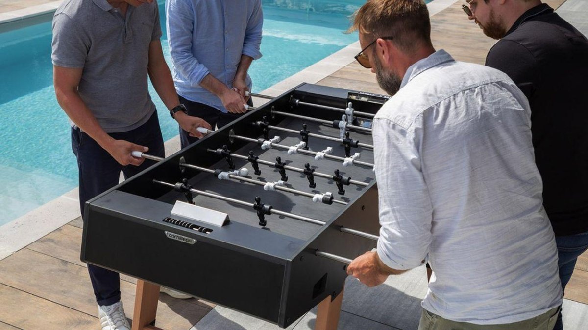 Cornilleau Lifestyle Outdoor Foosball Table - My Store