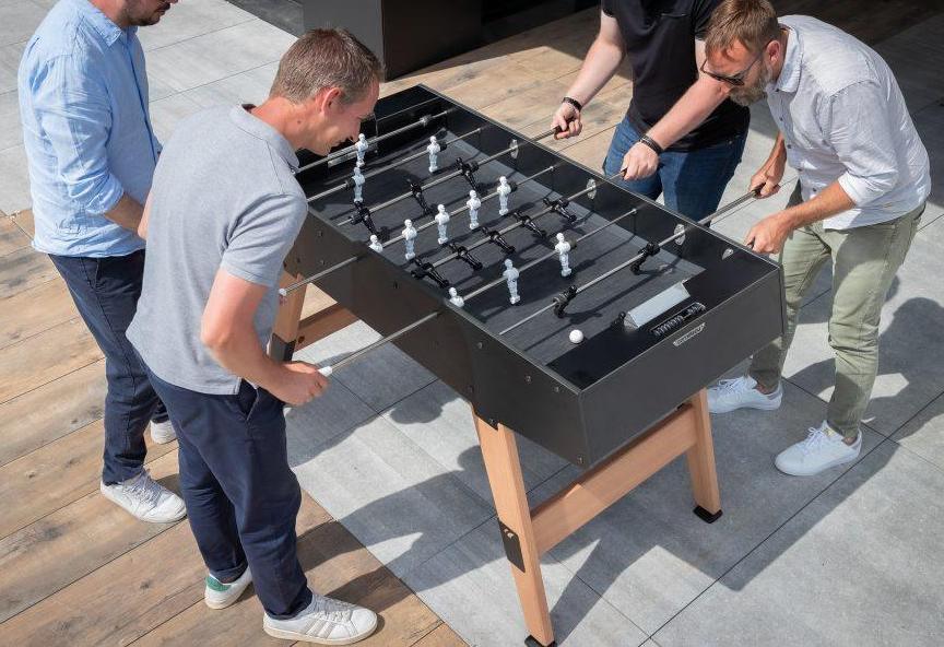 Cornilleau Lifestyle Outdoor Foosball Table - My Store