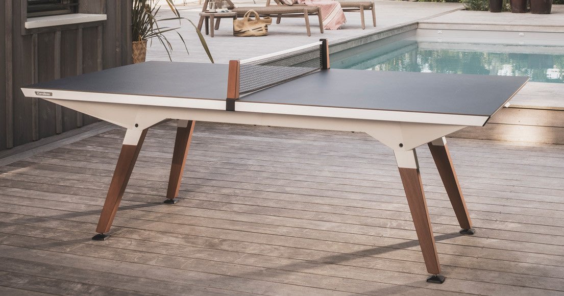 Cornilleau Origin Mid - sized Outdoor Dining Table Tennis Table - Cornilleau Hong Kong Official Store