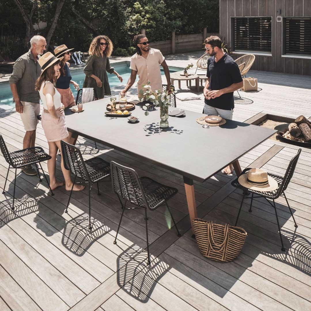 Cornilleau Origin Outdoor Dining Table Tennis Table - My Store