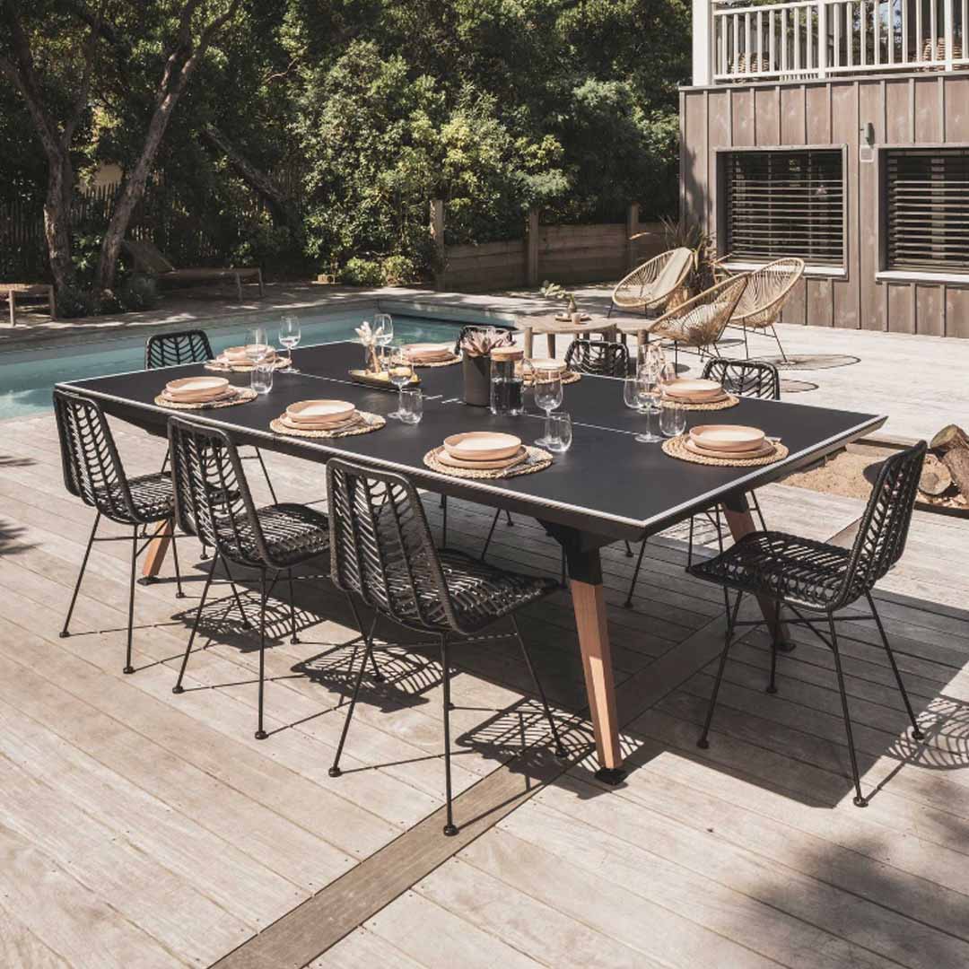 Cornilleau Origin Outdoor Dining Table Tennis Table - My Store