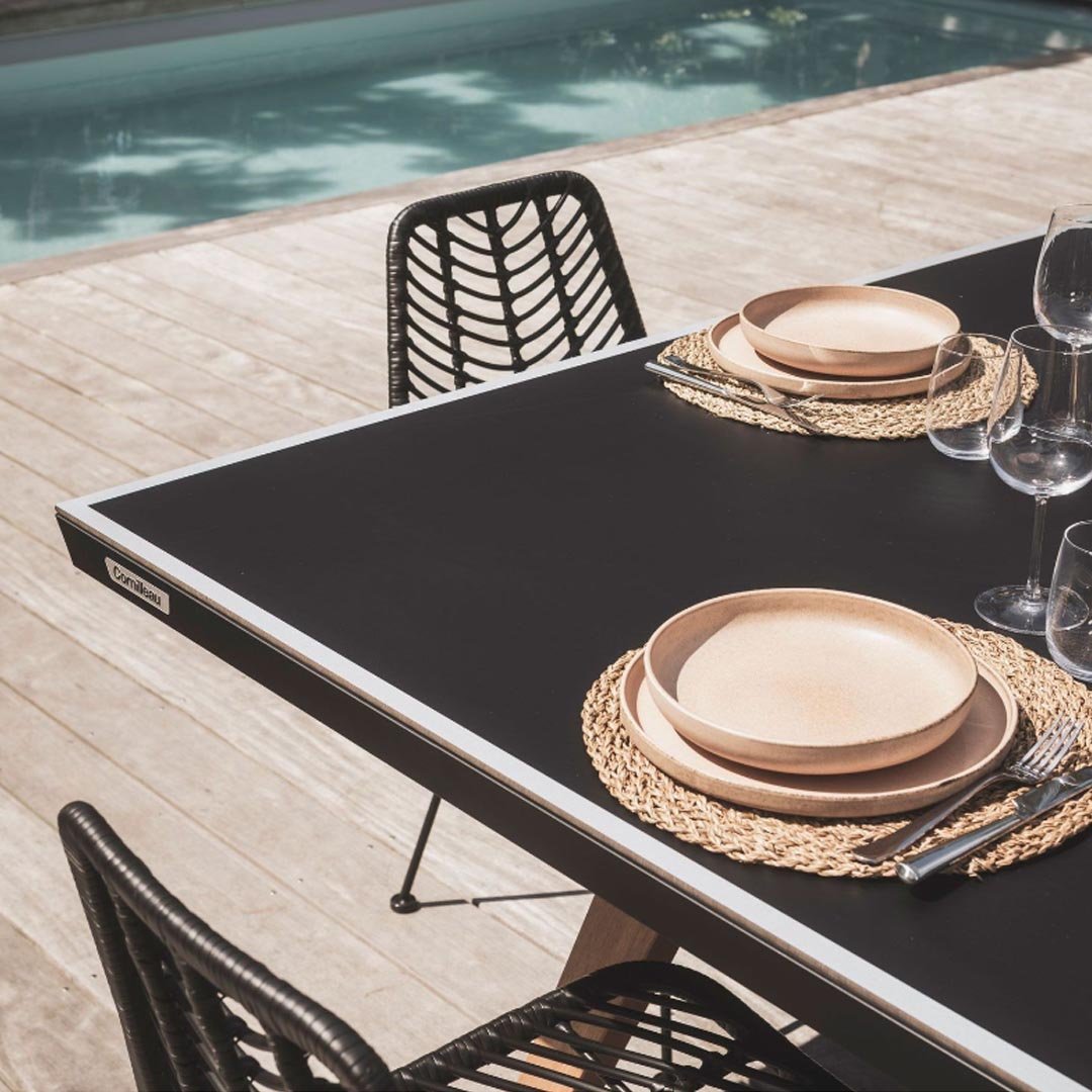 Cornilleau Origin Outdoor Dining Table Tennis Table - My Store