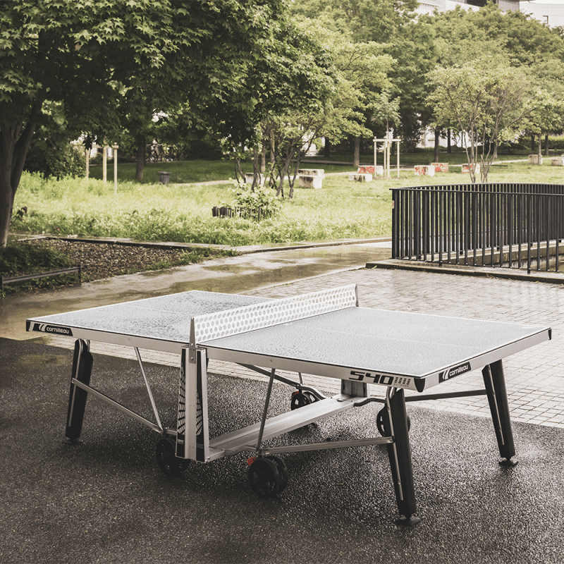 Cornilleau Pro 540M Outdoor Table Tennis Table - Cornilleau Hong Kong Official Store