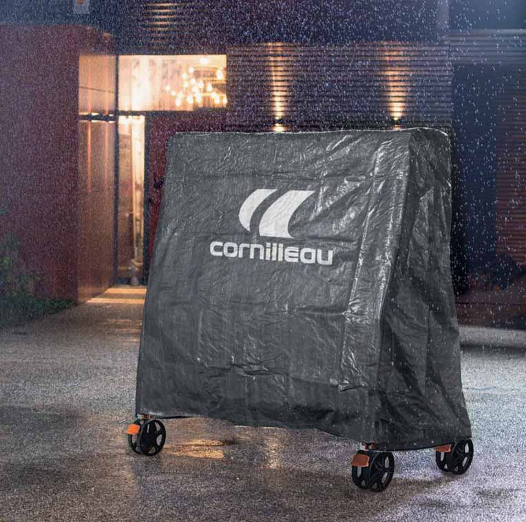 Cornilleau Sport PVC Table Cover - My Store