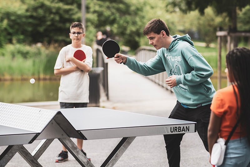 Cornilleau Urban Outdoor Table Tennis Table - Cornilleau Hong Kong Official Store