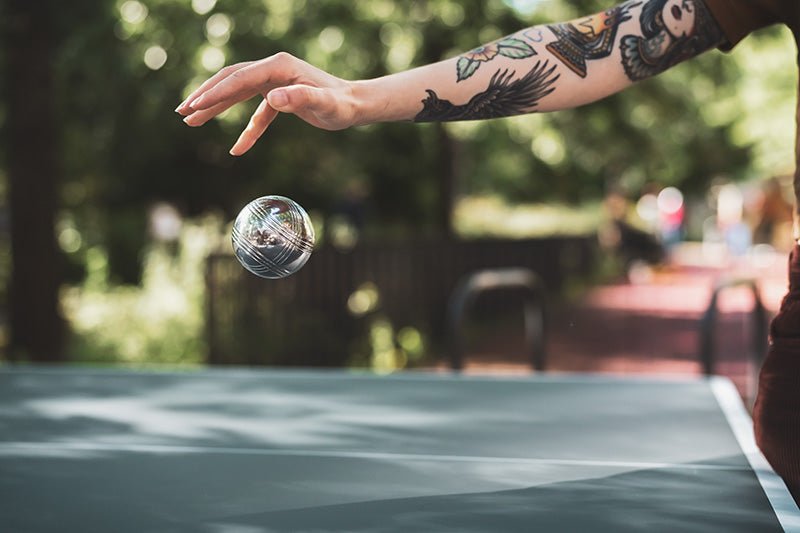 Cornilleau Urban Outdoor Table Tennis Table - Cornilleau Hong Kong Official Store