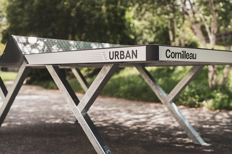 Cornilleau Urban Outdoor Table Tennis Table - Cornilleau Hong Kong Official Store