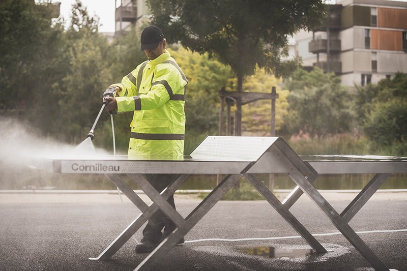 Cornilleau Urban Outdoor Table Tennis Table - Cornilleau Hong Kong Official Store