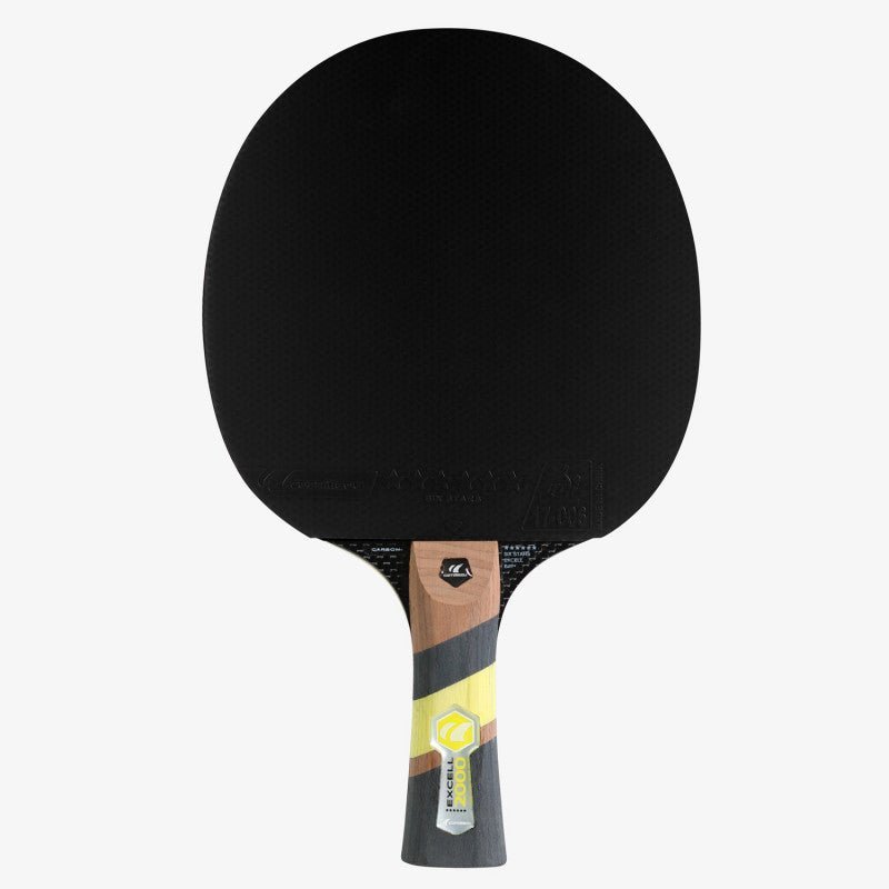 Excell 2000 Carbon Table Tennis Bat - My Store