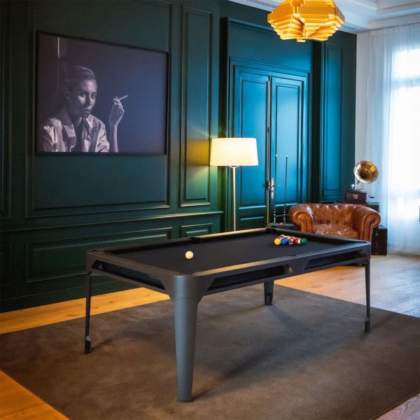 Hyphen In & Outdoor Dining Pool Table - Cornilleau Hong Kong Official Store