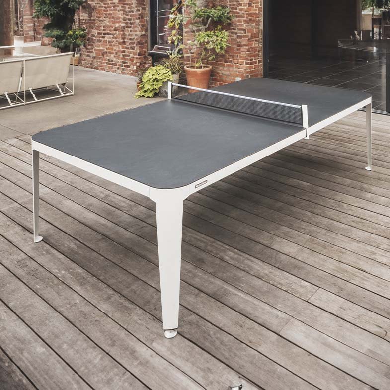 Hyphen Indoor / Outdoor Dining Table Tennis Table - Cornilleau Hong Kong Official Store