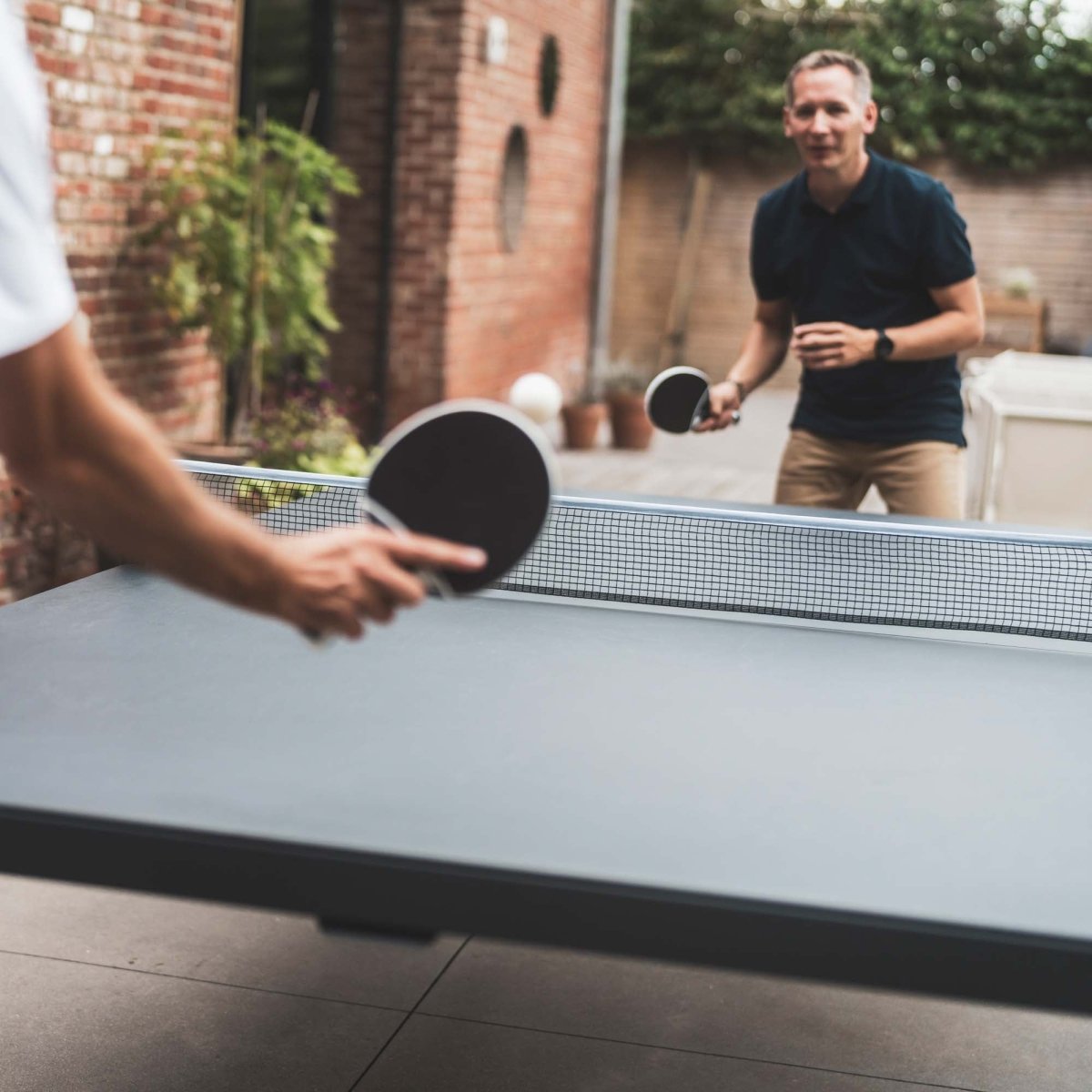 Hyphen Indoor / Outdoor Dining Table Tennis Table - Cornilleau Hong Kong Official Store