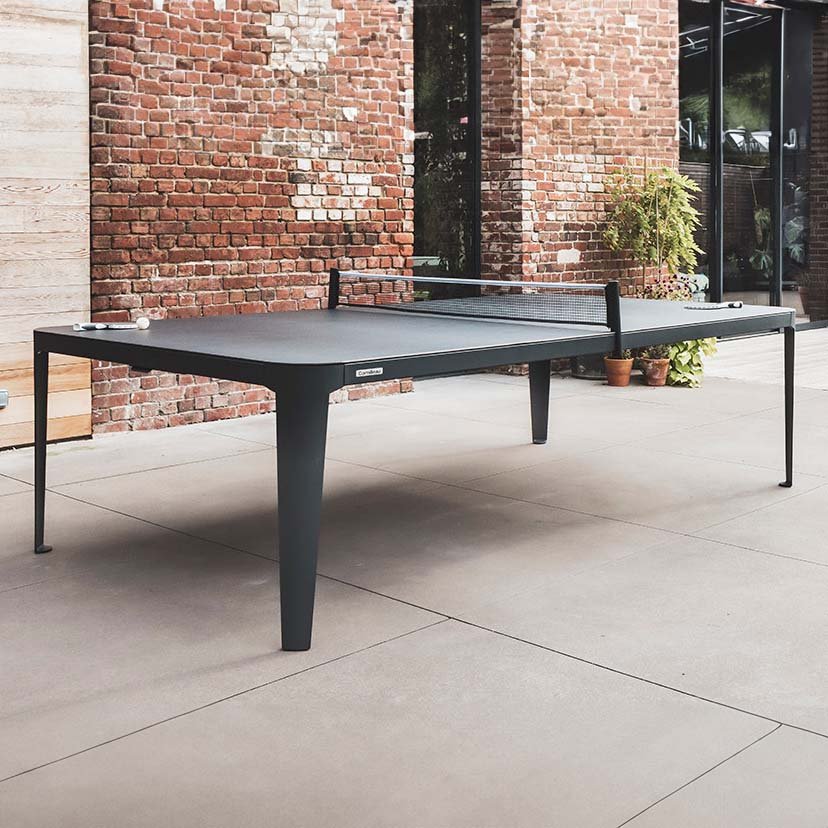 Hyphen Indoor / Outdoor Dining Table Tennis Table - Cornilleau Hong Kong Official Store