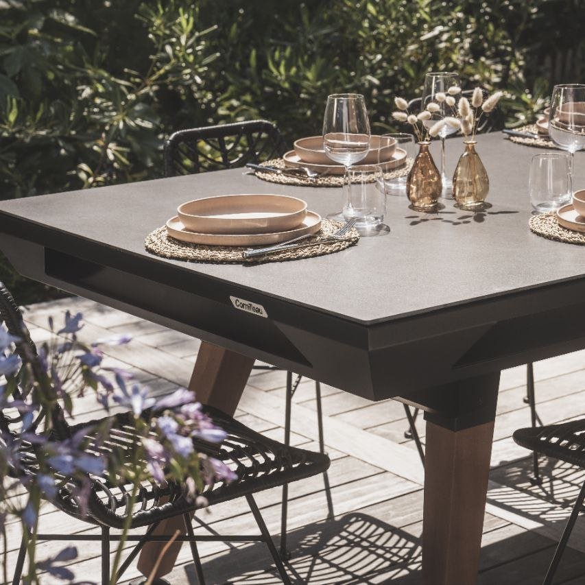 Origin In & Outdoor Dining Pool Table - Cornilleau Hong Kong Official Store
