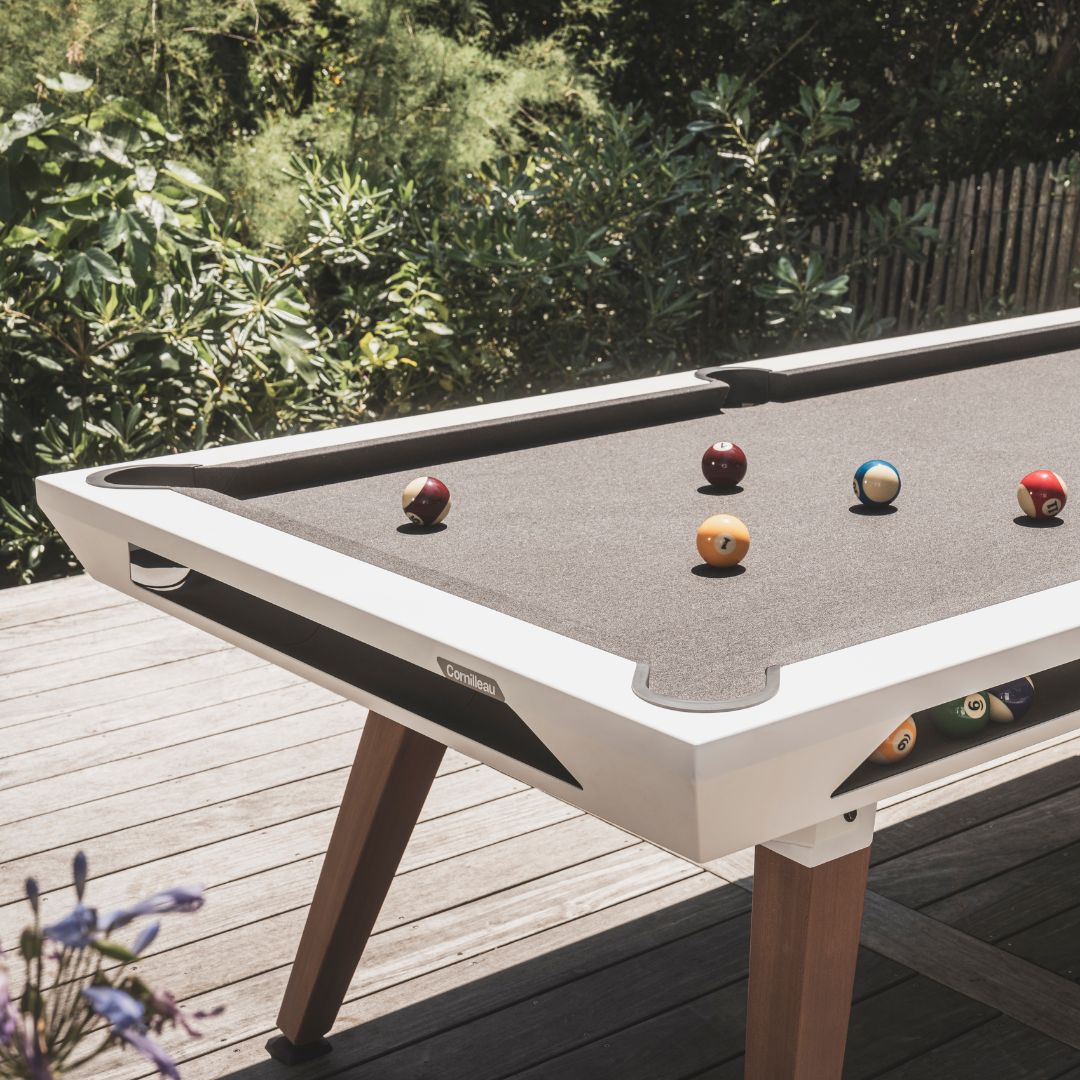 Origin In & Outdoor Dining Pool Table - Cornilleau Hong Kong Official Store