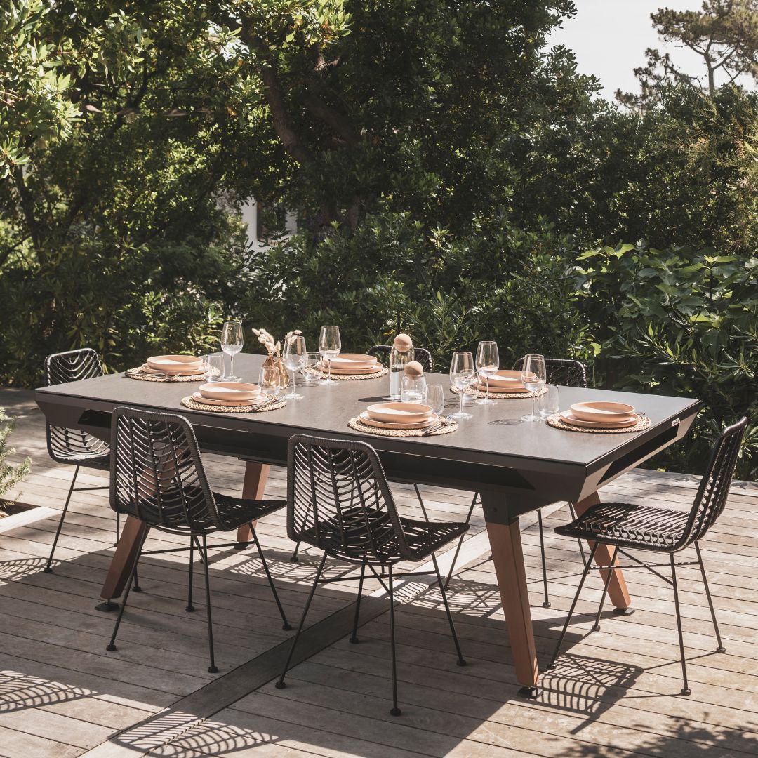 Origin In & Outdoor Dining Pool Table - Cornilleau Hong Kong Official Store
