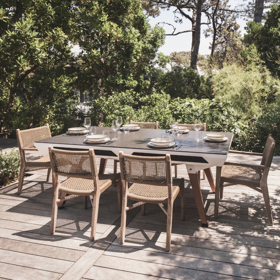 Origin In & Outdoor Dining Pool Table - Cornilleau Hong Kong Official Store
