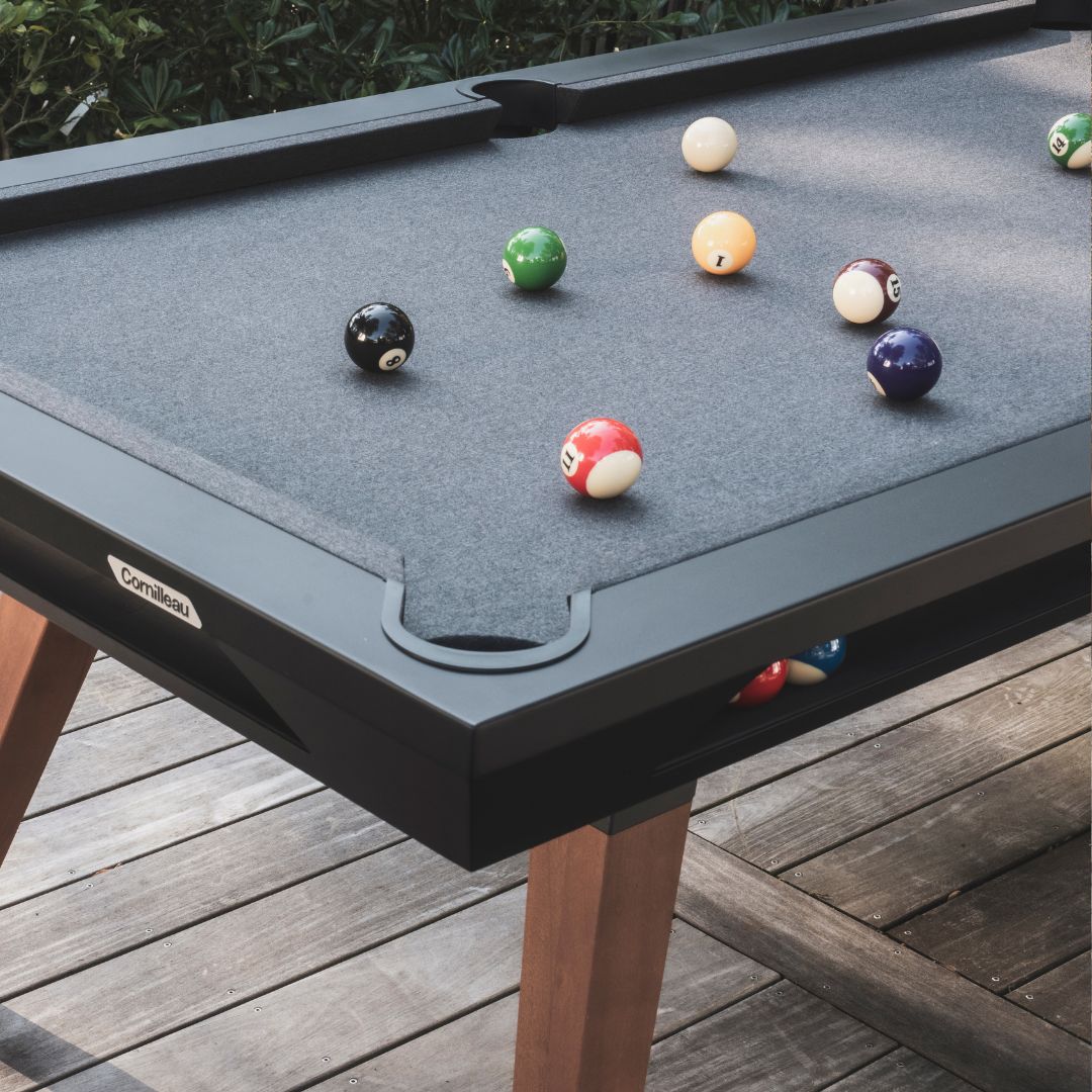 Origin In & Outdoor Dining Pool Table - Cornilleau Hong Kong Official Store