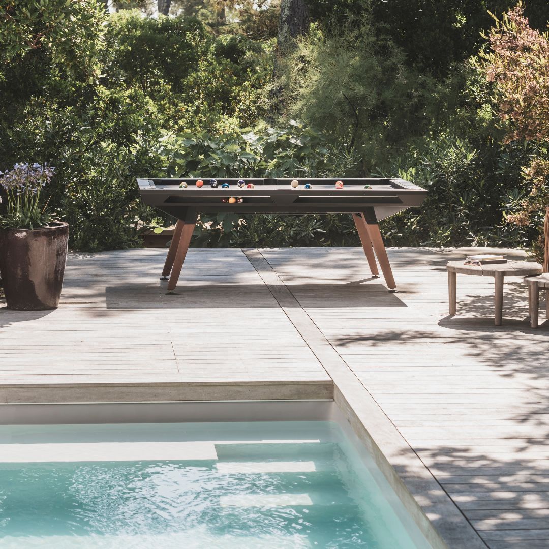 Origin In & Outdoor Dining Pool Table - Cornilleau Hong Kong Official Store