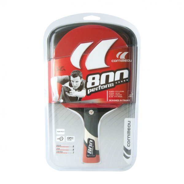 Perform 800 Table Tennis Bat - My Store