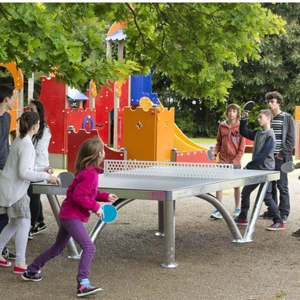 Pro Park Outdoor Table Tennis Table - Cornilleau Hong Kong Official Store