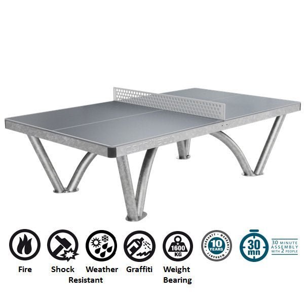Pro Park Outdoor Table Tennis Table - Cornilleau Hong Kong Official Store