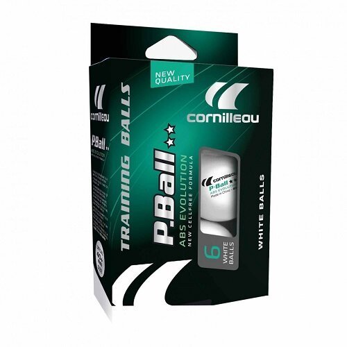 Table Tennis Balls - Expert White - My Store
