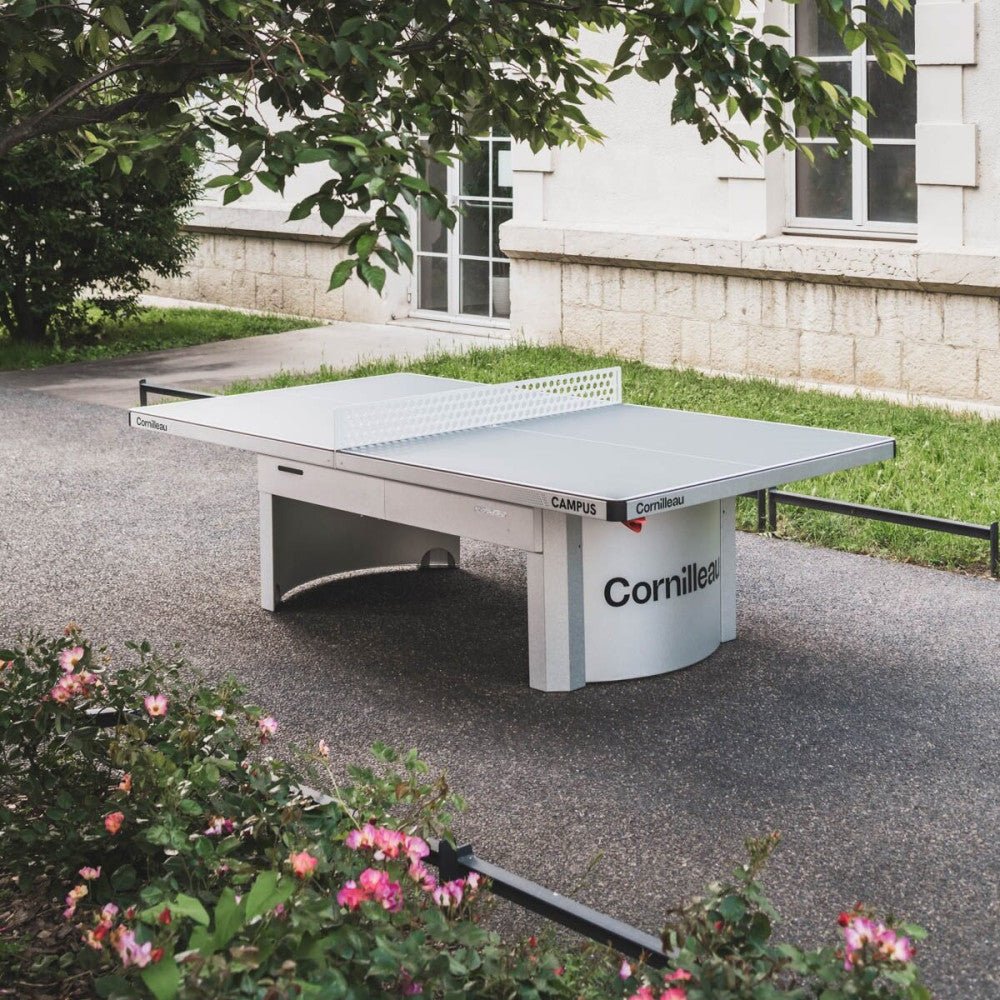 510 Campus Outdoor Table Tennis Table - Cornilleau Hong Kong Official Store
