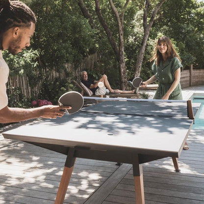 Cornilleau Origin Mid - sized Outdoor Dining Table Tennis Table (7ft) - Cornilleau Hong Kong Official Store