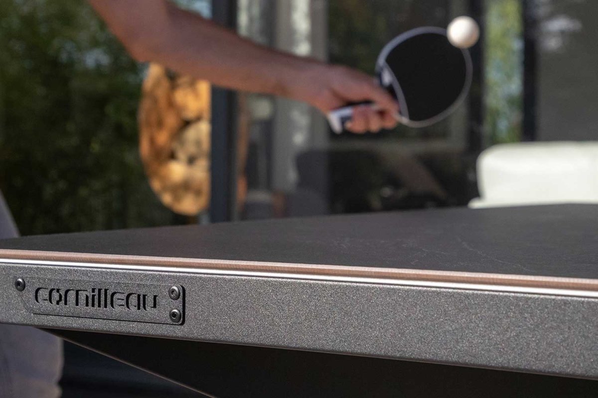 Cornilleau Origin Mid - sized Outdoor Dining Table Tennis Table (7ft) - Cornilleau Hong Kong Official Store