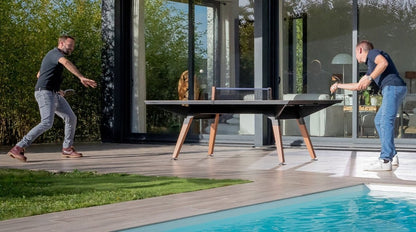 Cornilleau Origin Mid - sized Outdoor Dining Table Tennis Table (7ft) - Cornilleau Hong Kong Official Store