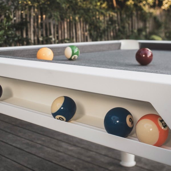 Hyphen In & Outdoor Dining Pool Table - Cornilleau Hong Kong Official Store