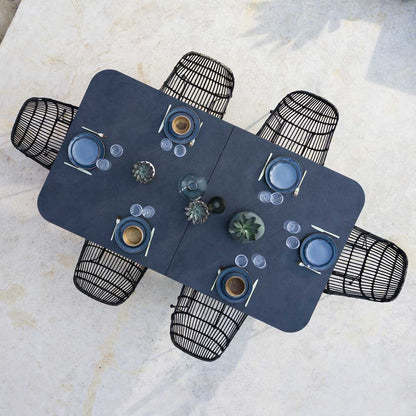 Hyphen Outdoor Dining Pool Table - Cornilleau Hong Kong Official Store