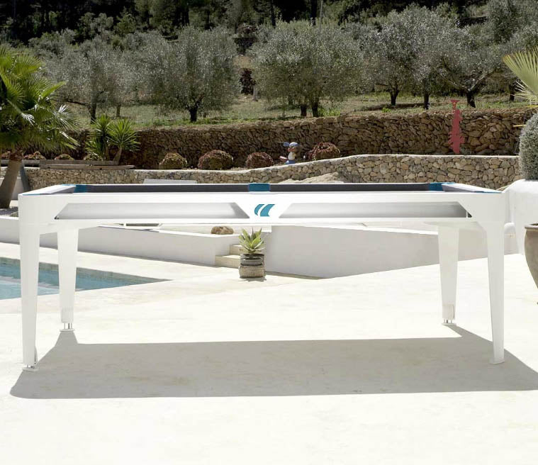 Hyphen Outdoor Dining Pool Table - Cornilleau Hong Kong Official Store