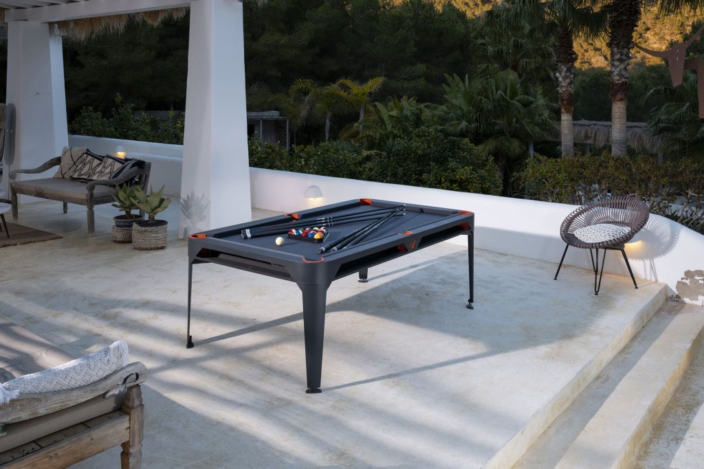Hyphen Outdoor Dining Pool Table - Cornilleau Hong Kong Official Store
