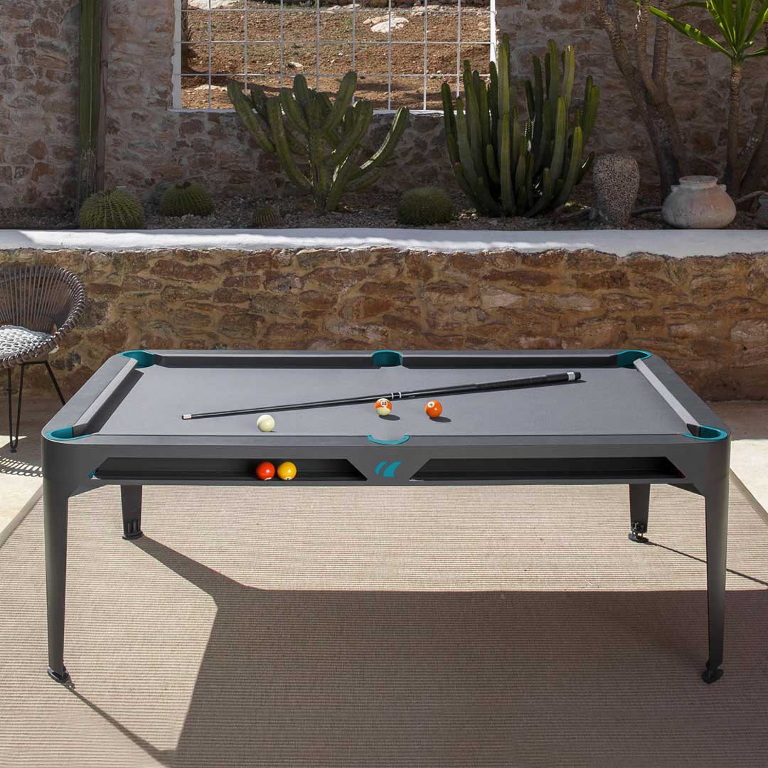 Hyphen Outdoor Dining Pool Table - Cornilleau Hong Kong Official Store