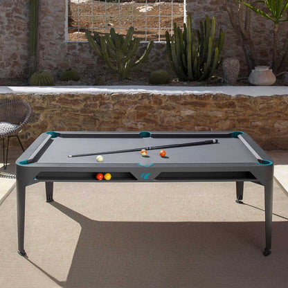 Hyphen Outdoor Dining Pool Table - Cornilleau Hong Kong Official Store