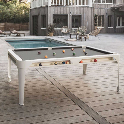 Hyphen Outdoor Dining Pool Table - Cornilleau Hong Kong Official Store