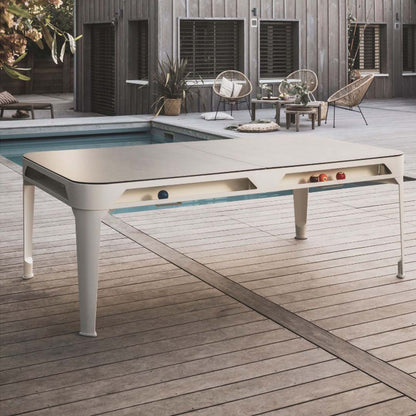 Hyphen Outdoor Dining Pool Table - Cornilleau Hong Kong Official Store
